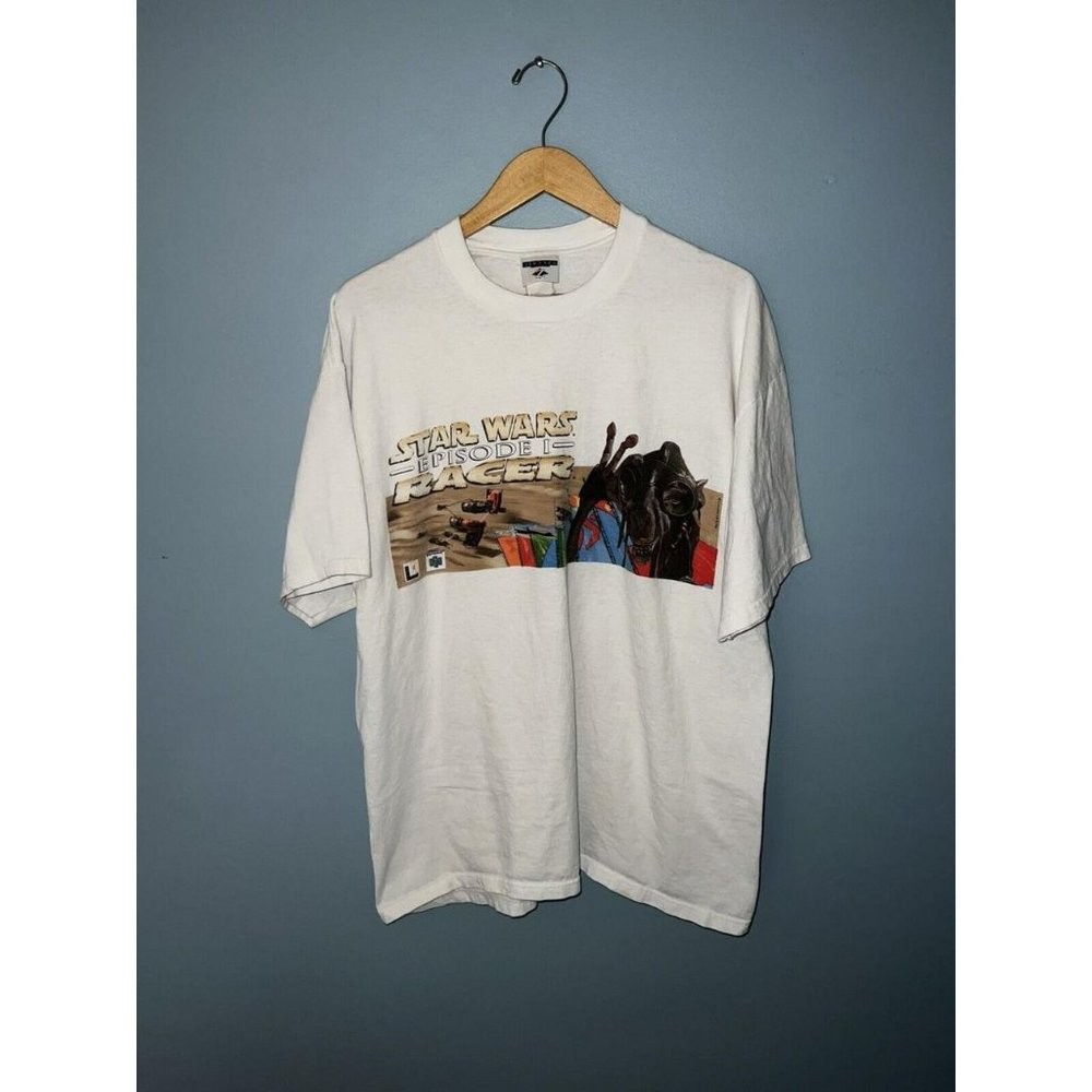 Vintage Star Wars Pod Racer Shirt